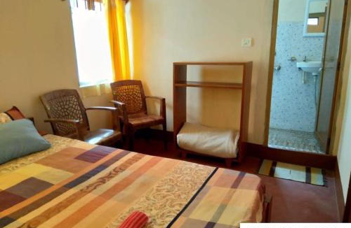 Cherrapunji House | Odyssey's Latara Homestay