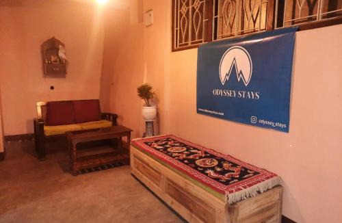 Darjeeling Apartment | Odyssey Stays Darjeeling