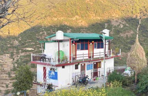 Khirsu House | Odyssey Stays Khirsu