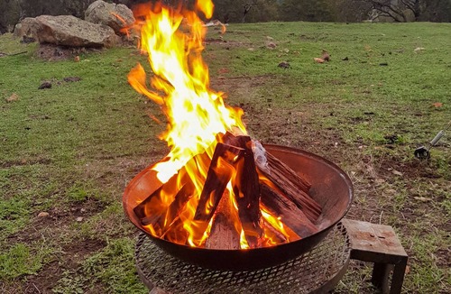 Fairbridge RV Rental | Off-grid Campsites with amazing views.