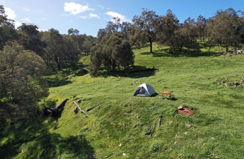 Fairbridge RV Rental | Off-grid Campsites with amazing views.
