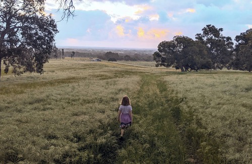 Fairbridge RV Rental | Off-grid Campsites with amazing views.