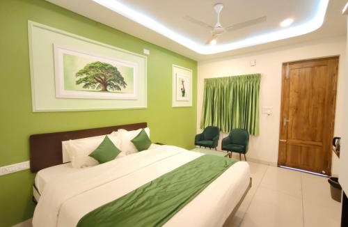 Kalapettai Bed & Breakfast | Ofra Garden