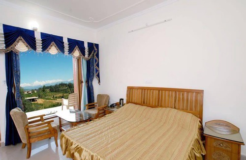 Chaukori Resort | Ojaswi Resort