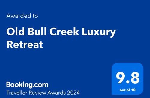 Kondoparinga Villa | Old Bull Creek Luxury Retreat
