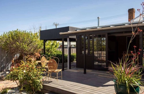 Perth House | Old Charm Meets New in Clarence
