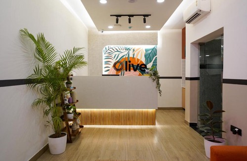 JP Nagar Hotel | Olive Hotel JP Nagar Metro by Embassy Group