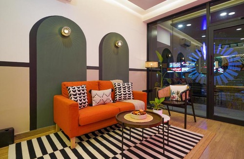 JP Nagar Hotel | Olive Hotel JP Nagar Metro by Embassy Group