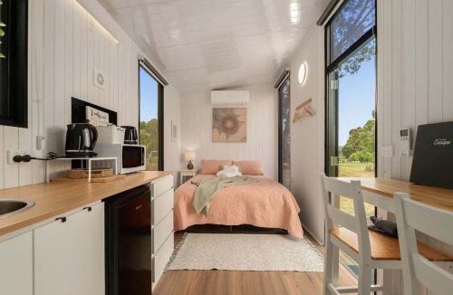 Taggerty House | Olive Sanctuary by Tiny Away