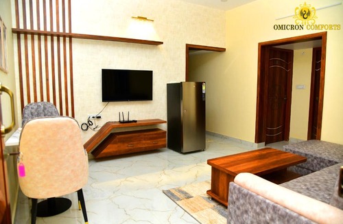 Bengaluru Apartment | Omicron Comforts 1BHK 2BHK Service Apartment