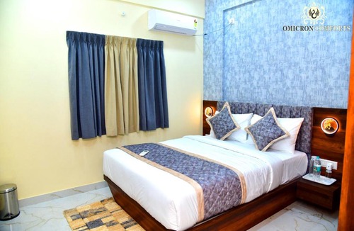 Bengaluru Apartment | Omicron Comforts 1BHK 2BHK Service Apartment