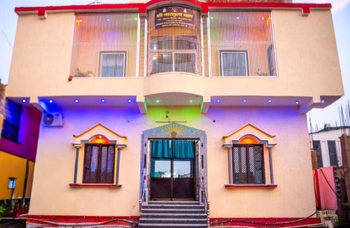 Faizabad Apartment | Omji Ashram - Char Bhuja Dham