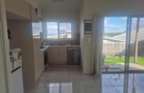 Wulkuraka Apartment | One Bedroom One Bathroom Unit With a New TV