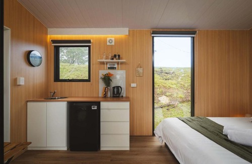 Rainbow Flat House | One Gaea by Tiny Away