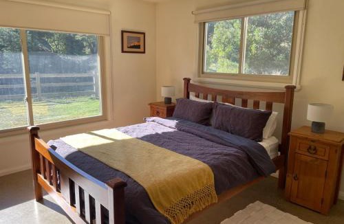 Mole Creek House | One Mile Bridge - Off Grid Stays