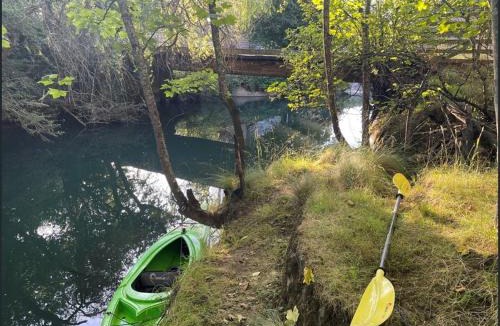 Mole Creek House | One Mile Bridge - Off Grid Stays