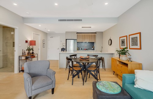 Hamilton Apartment | One16 Tudor