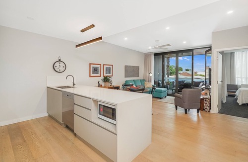 Hamilton Apartment | One16 Tudor