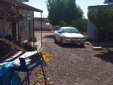 Coober Pedy House | Opal House