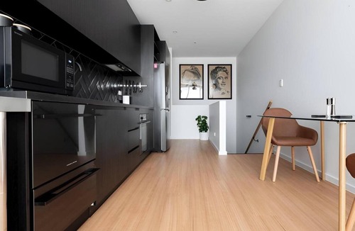 Launceston CBD Apartment | Opal Loft, Premium city 1 bedroom Apartment - Launceston CBD
