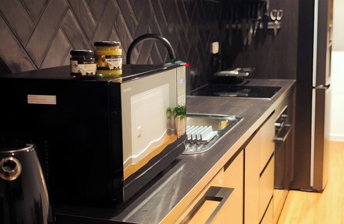 Launceston CBD Apartment | Opal Loft, Premium city 1 bedroom Apartment - Launceston CBD