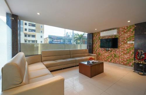 Vijayawada Hotel | Open Hotel by Olive - Hotel Siddartha Elite