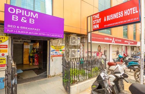 Sector V House | Opiam B&B A Business Hotel