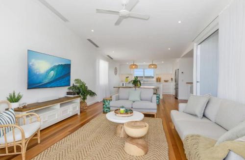Kingscliff House | Opulence on Marine Parade