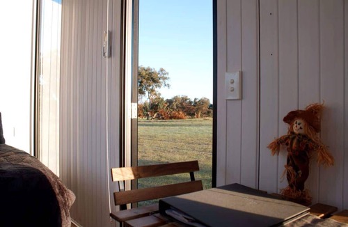 Cherry Tree Pool House | Orana Cabin by Tiny Away