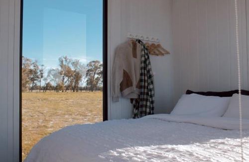 Cherry Tree Pool House | Orana Cabin by Tiny Away