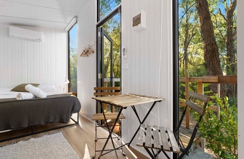 Woori Yallock House | Orange 2 by Tiny Away