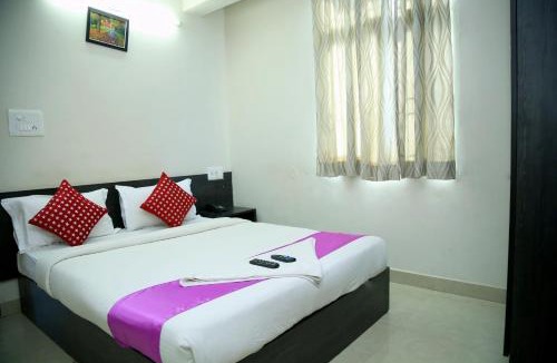 Chikkajala Hotel | Orange Corner, Near Kempegowda Airport, Airport Pickup And Drop Available 24x7