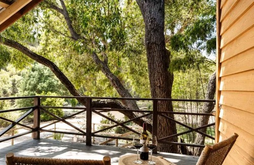 Yallingup Siding House | Orchard Cottage—Romantic Bushland Wellness Retreat