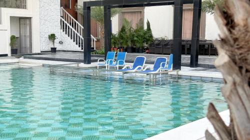 Orchha Hotel | Orchha River Stone Resort