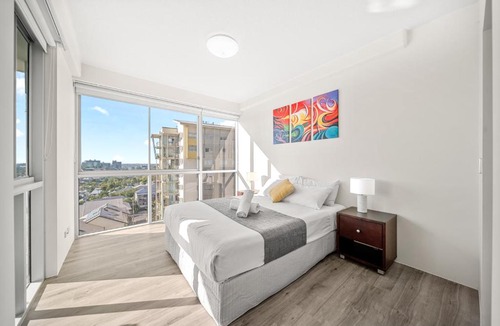 Spring Hill Hotel | Oxygen Apartments