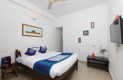 Kuilapalayam Villa | OYO 14440 Home Comfort 1BHK Auroville