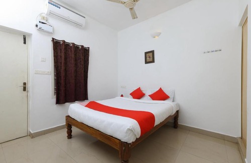 Kuilapalayam Villa | OYO 14440 Home Comfort 1BHK Auroville
