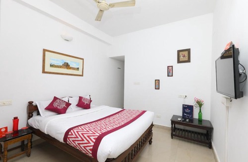 Kuilapalayam Villa | OYO 14440 Home Comfort 1BHK Auroville