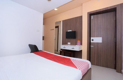 Ramanathapuram Hotel | OYO 26780 Kalaimagal Residency