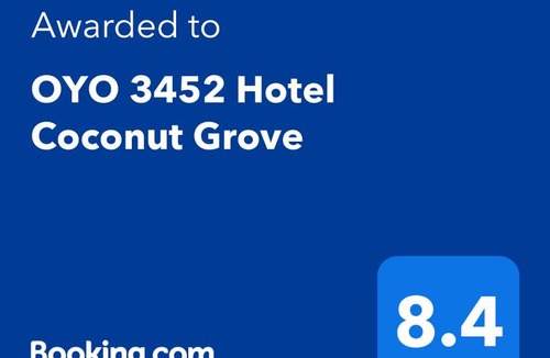 Central Pune Hotel | OYO 3452 Hotel Coconut Grove