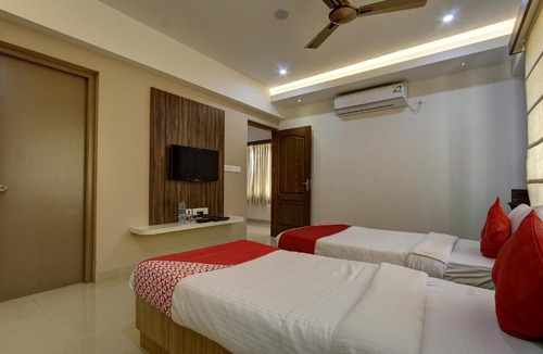 Ram Nagar Hotel | OYO 45505 Mk Residency