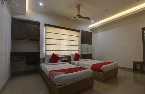 Ram Nagar Hotel | OYO 45505 Mk Residency