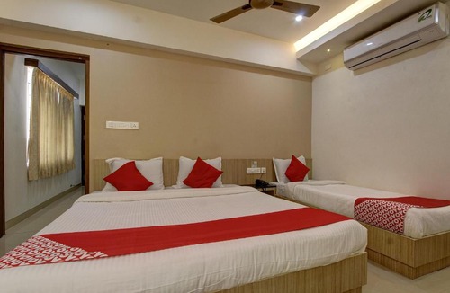 Ram Nagar Hotel | OYO 45505 Mk Residency