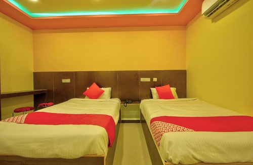 Mahabalipuram Hotel | OYO Flagship 81267 Joliday Inn