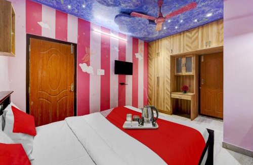 Sriperumbudur Hotel | OYO Flagship Queens Palace