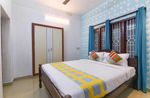 Kuilapalayam House | OYO Home 60134 Ambience Stay Near Auroville Main Road
