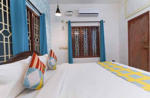 Kuilapalayam House | OYO Home 60134 Ambience Stay Near Auroville Main Road