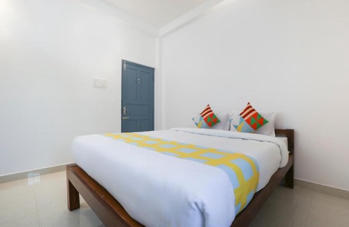 Kuilapalayam House | OYO Home 69680 Shasha Resort Comfort Studio