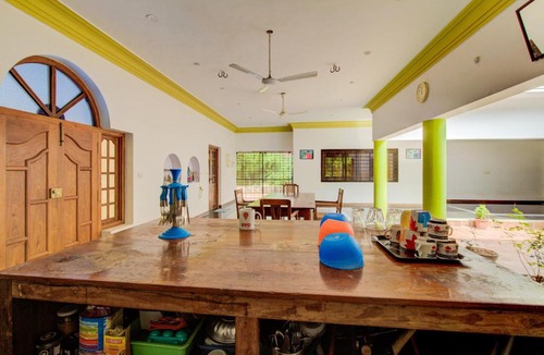 Kuilapalayam House | OYO Home 78061 Shasha Villa