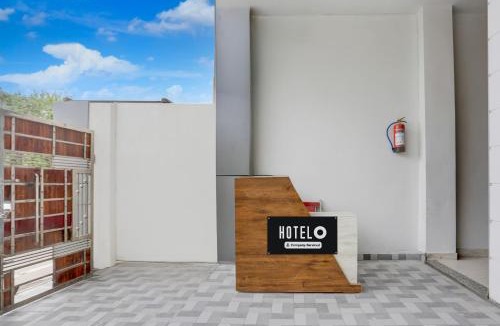 Bareilly Hotel | OYO Hotel O Bareilly Near Satellite Bus Stand